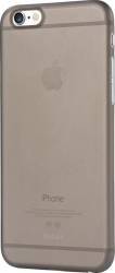 Skin Benks Lollipop iPhone 6 Plus iPhone 6s Plus Mat Semitransparent Negru 