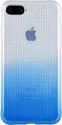 Skin Benks Magic Diamond iPhone 7 Plus Albastru 