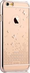 Skin Devia Butterfly iPhone 6 6S Champagne Gold 