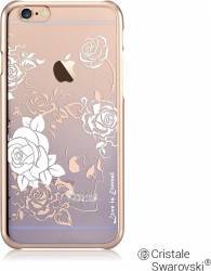 Husa Devia Crystal Charm iPhone 6 6S Blue 