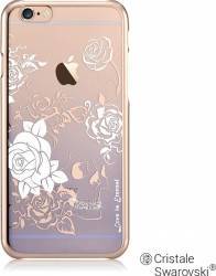 Husa Devia Crystal Charm iPhone 6 Plus Blue 