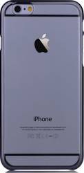 Husa Devia Glimmer iPhone 6 Plus Gun Black 