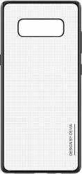 Husa Devia Glitter Soft Samsung Galaxy Note 8 Gun Black 