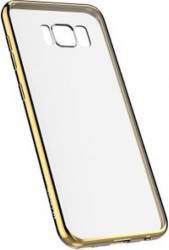 Husa Devia Glitter Soft Samsung Galaxy S8 Plus G955 Champagne Gold 