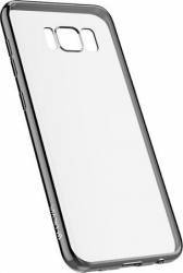 Carcasa Devia Glitter Soft Samsung Galaxy S8 Plus G955 Gun Black 