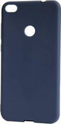 Skin Just Must Huawei P9 Lite 2017 Candy Navy Albastru 