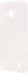 Skin Devia Silicon Microsoft Lumia 550 Crystal Clear 