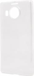 Skin Devia Silicon Microsoft Lumia 950XL Crystal Clear 