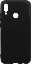 Husa Huawei P Smart 2019 Just Must Silicon Candy Black 