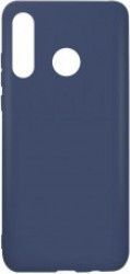 Husa Huawei P30 Lite Just Must Silicon Candy Navy 