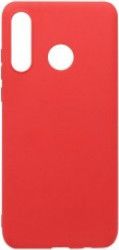 Husa Huawei P30 Lite Just Must Silicon Candy Red 