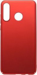 Husa Huawei P30 Lite Just Must Uvo Red 