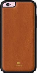 Skin Just Must Armour Apple iPhone 6 6S Brown 