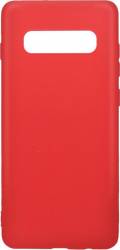 Husa Just Must Samsung Galaxy S10 G973 Rosu 