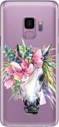 Skin Lemontti Samsung Galaxy S9 Watercolor Unicorn 