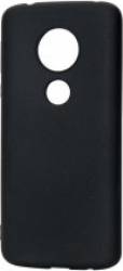 Skin Motorola Moto G6 Play Moto E5 Lemontti Silicon Silky Negru