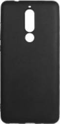 Skin Nokia 5.1 Nokia 5 2018 Lemontti Silicon Silky Negru