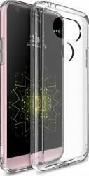 Husa Ringke Fusion LG G5 Crystal View + Folie 