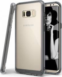 Husa Ringke Fusion Samsung Galaxy S8 Plus G955 Smoke Black 