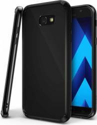Husa Ringke Samsung Galaxy A3 2017 FUSION SHADOW BLACK 