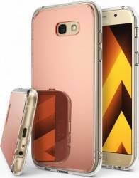 Husa Ringke Samsung Galaxy A3 2017 MIRROR ROSE GOLD