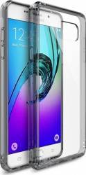Husa Ringke Samsung Galaxy A7 A710 2016 Fusion Smoke Black + Folie 