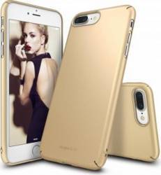 Skin Ringke Slim iPhone 7 Plus Royal Gold 