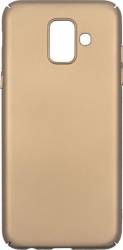 Husa Samsung Galaxy A6 2018 Just Must Uvo Gold