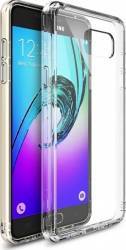 Husa Samsung Galaxy A7 A710 2016 Ringke Fusion Crystal View + Folie 