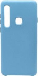 Husa Samsung Galaxy A9 2018 Lemontti Aqua Azure Blue 