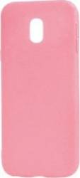 Skin Samsung Galaxy J3 2017 Lemontti Silicon Silky Roz 