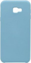 Husa Samsung Galaxy J4 Plus Lemontti Aqua Azure Blue 
