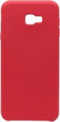 Husa Samsung Galaxy J4 Plus Lemontti Aqua Red 