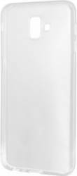 Skin Samsung Galaxy J6 Plus Devia Silicon Naked Crystal Clear 