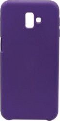 Husa Samsung Galaxy J6 Plus Lemontti Aqua Dark Purple 