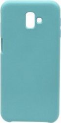 Husa Samsung Galaxy J6 Plus Lemontti Aqua Ice Blue 