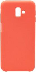Husa Samsung Galaxy J6 Plus Lemontti Aqua Peach Pink 