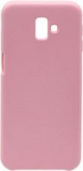 Husa Samsung Galaxy J6 Plus Lemontti Aqua Rose Pink 