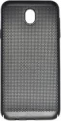 Husa Samsung Galaxy J7 2017 Just Must Simo II Black 