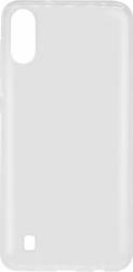 Skin Samsung Galaxy M10 Lemontti Silicon Transparent 