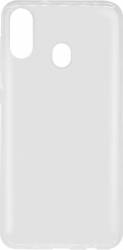 Skin Samsung Galaxy M20 Lemontti Silicon Transparent