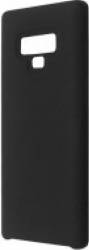 Husa Samsung Galaxy Note 9 Just Must Liquid Silicone Black
