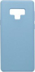 Husa Samsung Galaxy Note 9 Lemontti Aqua Azure Blue 