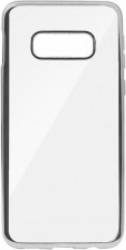 Husa Samsung Galaxy S10e G970 Just Must Silicon Mirror Silver 