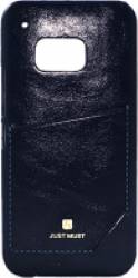 Skin Samsung Galaxy S6 G920 Just Must Chic Black Cu buzunar 