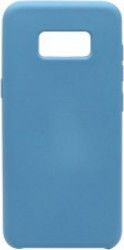 Husa Samsung Galaxy S8 Plus G955 Lemontti Aqua Azure Blue 