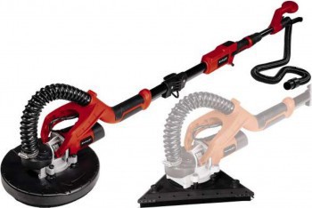 Slefuitoare si rindele Slefuitor pentru pereti Einhell TE-DW 225 X 750 W 1800 min 1 hartie slefuire 285x285x285 mm Resigilat