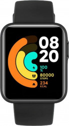 Smartwatch Xiaomi Mi Watch Lite GPS TPU Strap Black