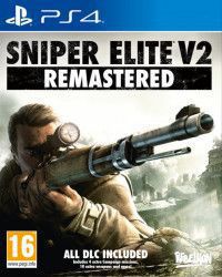 SNIPER ELITE V2 REMASTERED PLAYSTATION 4 