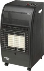 Soba pe gaz Samus RS421 Functionare GPL 3 trepte de putere Negru
